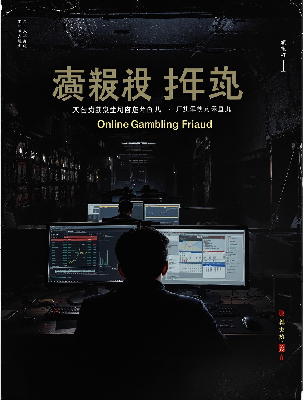 九一影视-孤注一掷官方海报
